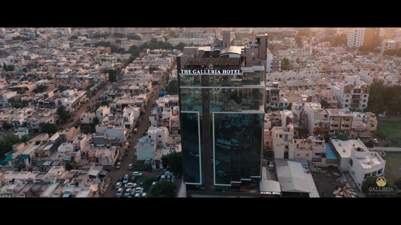 The Galleria Hotel Rajkot Eksteriør billede